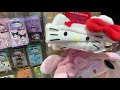 Official HELLO KITTY STORE - Shinjuku, Tokyo. New Spring Merch Walk-Through!