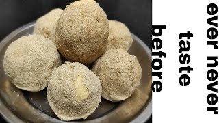 கோதுமை லட்டு / wheat flour laddu / sweet recipe / dewali recipe