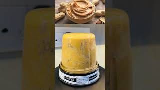 #peanutbutter homemade peanutbutter ഉണ്ടാകാൻ just ഒരു മിനിറ്റ് മതി 😳#trending #easyrecipe#asmr