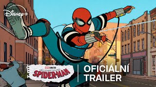 Váš dobrý soused Spider-Man - Oficiální Trailer | CZ DABING | 2025 | Disney+