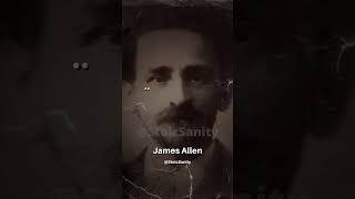 YOU WILL BECOME YOUR VISION - AS A MAN THINKETH QUOTES #jamesallen #shorts