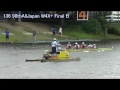 【ボート】第90回全日本選手権 136 w4x finalb 90th alljapan rowing championship