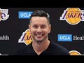 lakers jj redick says family evacuated their homes amid los angeles wildfires