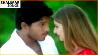 Jabilammav Video Song || Bunny || Allu Arjun, Gowri Munjal || Shalimar Songs
