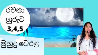 මුහුදු වෙරළ#පොඩ්ඩන්ට# මීළඟ වාක්‍ය රචනය #comming_soon#