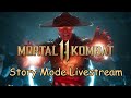 TheDarkAce Plays: Mortal Kombat 11 Story Mode (PS4) | IT HAS BEGUN!!!