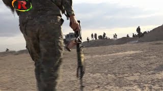 QSD Liberate 350KM2 From ISIS