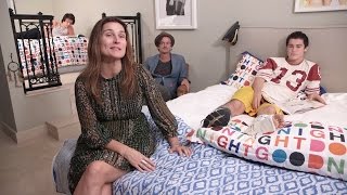 The Novogratz Family: Bedroom for Big Brothers