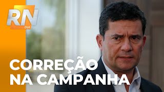 Justiça muda Álvaro Dias corrigir campanha à pedido de Sérgio Moro