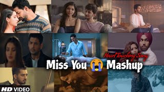 Miss You 😭 Mashup | Breakup Mashup | Sad Song | Bollywood Breakup Mashup | Find Out Think