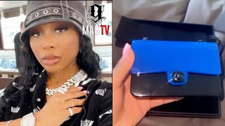 Jayda Cheaves Heated After Spending $11k On A Small Chanel Handbag! 😡