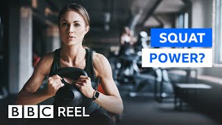 Can squatting boost your brain power? - BBC REEL