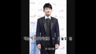 [복면가왕] 2라운드 두번째 V.O.S 피노키오(박지헌) 오늘도 난 / The mask of the singer (king)