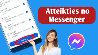 Kā atteikties no Messenger (jauns iestatījumu atjauninājums) |  Atteikties no Messenger konta