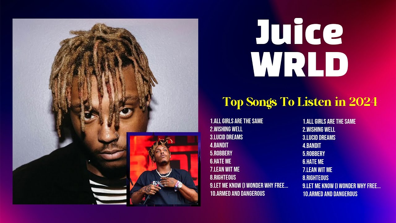 Juice Wrld Best Hits Songs Playlist Ever Greatest Hits Of Full Album