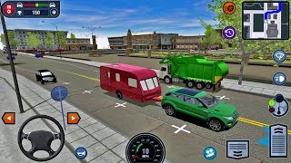 Car Driving School Simulator #6 - Car Games Android IOS gameplay #carsgames