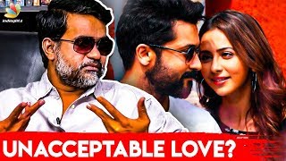 Will People Accept Selvaraghavan's Love? : Ilavarasu Explains | Surya's NGK Movie Interview