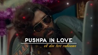 Pushpa  | ek din Teri raahon mein
