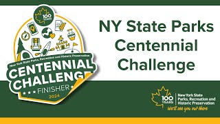 Join the Centennial Challenge!