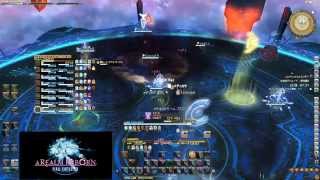 【FF14】大迷宮バハムート 侵攻編 4層　白視点