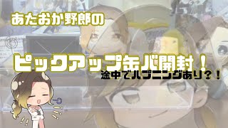 【いれりす】あたおか野郎の開封動画【缶バッチ/あにきっず】