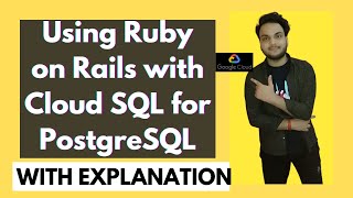 Cloud SQL Qwiklabs|Using Ruby on Rails with Cloud SQL for PostgreSQL GSP109 #googlecloudready #BCW