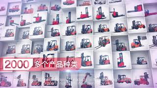 HELI FORKLIFT COMPANY INTRODUCE