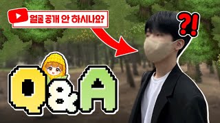 좀비고 유튜버 콘PD의 첫 Q\u0026A!