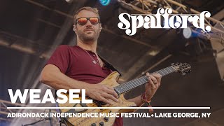 Spafford - Weasel | 9/01/24 | Lake George, NY