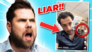 EXPOSING TraxNYC LYING About MrBeast's Rolex!
