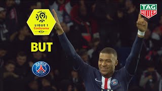 But Kylian MBAPPE (90' +1) / Paris Saint-Germain - Dijon FCO (4-0)  (PARIS-DFCO)/ 2019-20