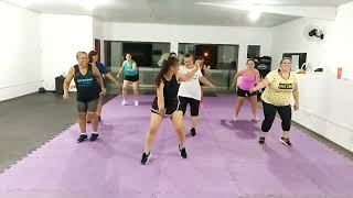 Tremidim - Alemão do Forró \u0026 Garanhão do Forró ZUMBA® ❤️ATIVAfit ❤️