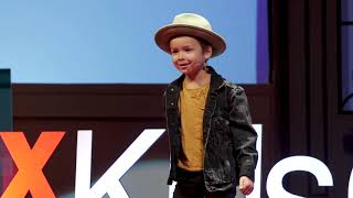 An Unimaginable Season | Rye Benitez | TEDxKids@ElCajon