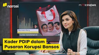 Ironi Korupsi Kala Pandemi: Kader PDIP dalam Pusaran Korupsi Bansos (Part 5) | Mata Najwa