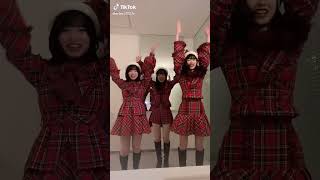 メリクリ #千葉恵里#西川怜#久保怜音 #jk #ljk #高校生 #女子高生