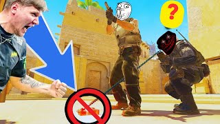 CS2 INSANE MOMENTS pros vs NOOBS! UNBELIEVABLE ace! How is this POSSIBLE? CS2 best moments