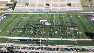 DSHS Band Performs at 2010 NSU Marching Contest 11/6/2010