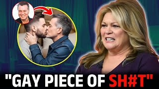 After 18 Years, Valerie Bertinelli Finally Reveals The Truth Behind Her Divorce From Eddie Van Halen