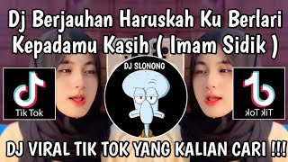 DJ HARUSKAH KU BERLARI KEPADAMU KASIH | DJ AYO SAYANG CULIK AKU DONG BY IMAM SIDIK VIRAL TIKTOK 2024