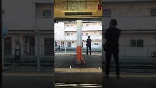 東京メトロ日比谷線 03系 03-802 ドア開閉【再開閉あり】