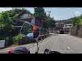 奥多摩から道志道で荷重移動を練習する【バイクツーリング touring motorcycles】【モトブログ motovlog】