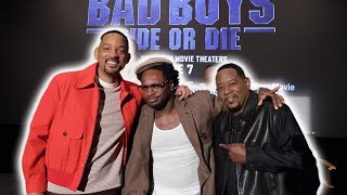 THEY WANTED ME ON BAD BOYS 4 SO BAD !!
