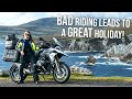 Ireland has changed my motorcycle travels forever.