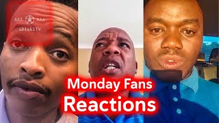 Oksalayo, Chiefs Are Still On Top! | IDISKITV Fan Show