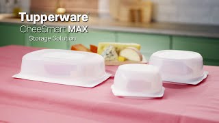 Tupperware CheeSmart Max