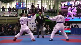 World Games 2017 - Karate - Sara Cardin