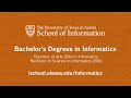 iSchool Undergraduate Informatics Degree Program