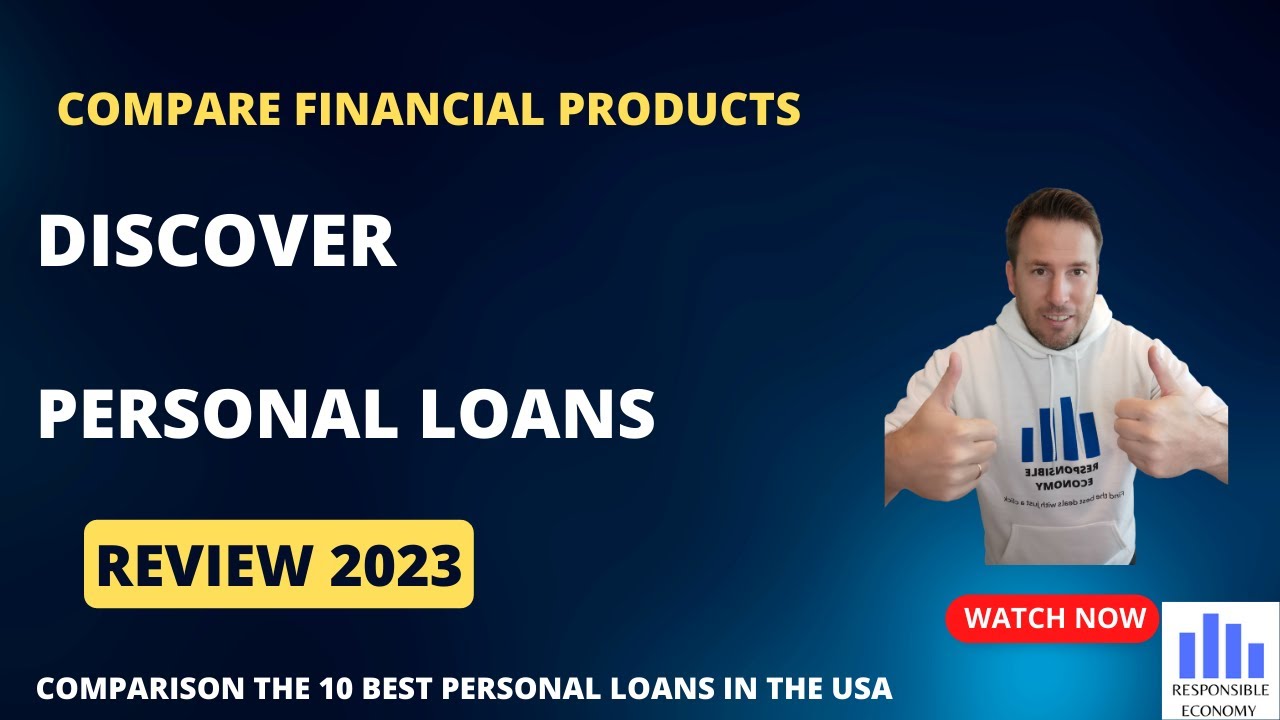 Discover Personal Loans Review 2023: Rates, Fees, Requirements And All ...