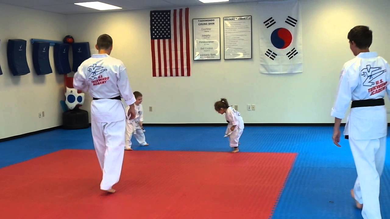 USTA Martial Arts - YouTube