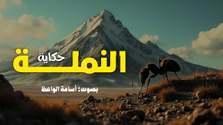 حكاية النملة ـ حكايات أحمد شوقي | بصوت: أسامة الواعظ